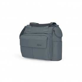 Inglesina Borsa Dual Bag Electa Union Grey con Fasciatoio