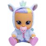 Cry Babies Dressy Jenna Bambola che Piange 30 cm 88429 IMC Toys 18 Mesi+