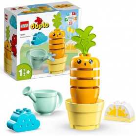 Lego Duplo 10981 Una Carota che Cresce 18 Mesi+