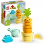 Lego Duplo 10981 Una Carota che Cresce 18 Mesi+