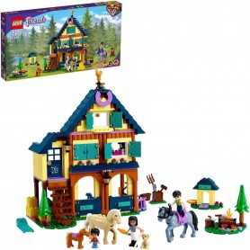 Lego Friends 41683 Il Centro Equestre nel Bosco 7 Anni+