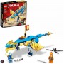 Lego Ninjago 71760 Dragone del Tuono di Jay Evolution 6 Anni+