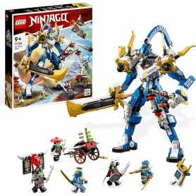 Lego Ninjago 71785 Mech Titano di Jay 9 Anni+
