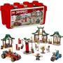 Lego Ninjago 71787 Set Creativo di Mattoncini Ninja 5 Anni+