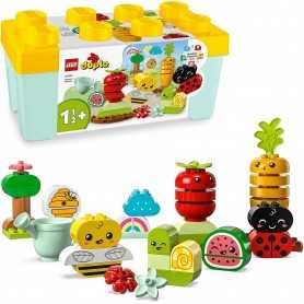 Lego Duplo 10984 Giardino Biologico 18 Mesi+