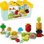 Lego Duplo 10984 Giardino Biologico 18 Mesi+