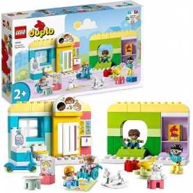 Lego Duplo 10992 Divertimento all'Asilo Nido 2 Anni+