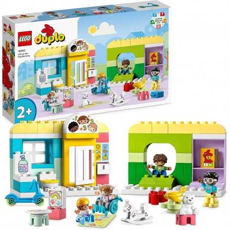 Lego Duplo 10992 Divertimento all'Asilo Nido 2 Anni+