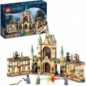 Lego Harry Potter 76415 La Battaglia di Hogwarts 9 Anni+