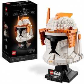 Lego Star Wars 75350 Casco del Comandante Clone Cody 15 Anni+