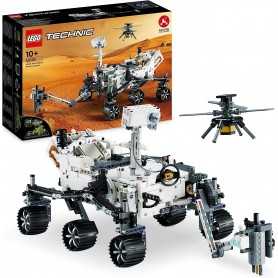 Lego Technic 42158 NASA Mars Rover Perseverance 10 Anni+