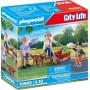 Playmobil City Life 70990 Nonni con Nipote 4 Anni+