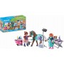 Playmobil Country 71241 Veterinaria del Maneggio con Cavallo 4 Anni+