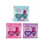 Trucchi Bambina Set Lucidalabbra e Smalto Love 22639 Martinelia 3 Anni+ Colori Assortiti