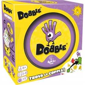 Dobble Gioco Carte Asmodee 6 Anni+