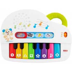 Pianoforte di Cagnolino Pianola per Bambini Fisher Price 6 Mesi+ GFK03