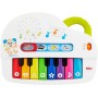 Pianoforte di Cagnolino Pianola per Bambini Fisher Price 6 Mesi+ GFK03