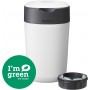 Mangiapannolini Tommee Tippee Twist and Click Bianco con 1 Ricarica
