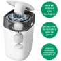 Mangiapannolini Tommee Tippee Twist and Click Bianco con 1 Ricarica