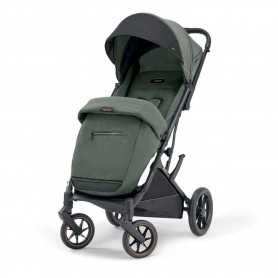 Inglesina Maior Taiga Green 2024 Passeggino Ruote Grandi