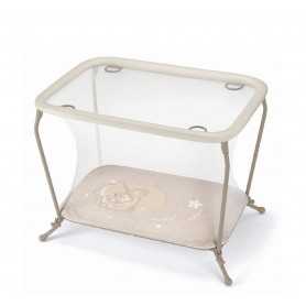 Box per Bambini Cam Lusso 260 Beige Orso Luna 180x71 cm B111