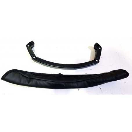 Davantino Passeggino Cam Combi Tris e Combi Family Nero Ricambio con Rivestimento Tessile Originale Cam