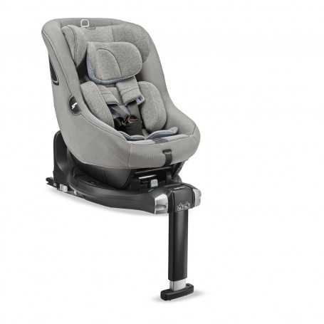Inglesina Darwin Next Stage per Base Darwin e Darwin 360° I-Size Moon Grey Seggiolino Auto 40-105 cm
