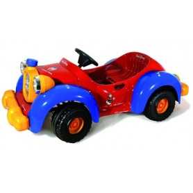 Auto a Pedali Paperino Donald Duck Disney Macchina per Bambini 3 Anni+