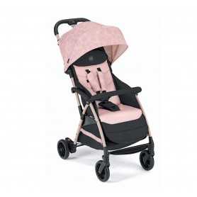 Passeggino Cam Giramondo Rosa Giraffa Leggero 2025