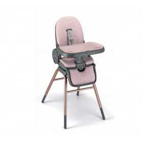 Cam Seggiolone Original 4 in 1 Rosa Farfalla Sedia Evolutiva Pappa 0 Mesi+ 2025