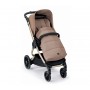 Trio Cam Techno Babila Cammello con Ovetto Reclinabile Relax I-Size Telaio Gold 2025
