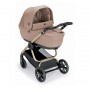 Trio Cam Techno Babila Cammello con Ovetto Area Zero I-Size Telaio Gold 2025