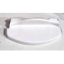 Poggiapiedi Seggiolone Istante Cam Ricambio Originale Bianco