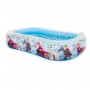 Piscina Frozen Grande Intex 262x175x56 cm Rettangolare 58469