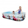 Piscina Frozen Grande Intex 262x175x56 cm Rettangolare 58469