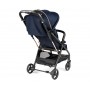 Peg Perego Selfie Plus Blue Shine 2025 Passeggino Leggero Omologato 22 kg