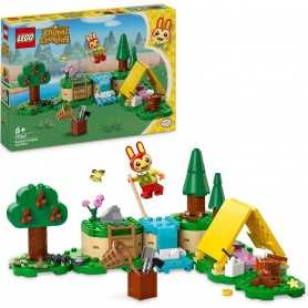 Lego Animal Crossing 77047 Bonny in Campeggio 6 Anni+