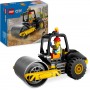 Lego City 60401 Rullo Compressore 5 Anni+