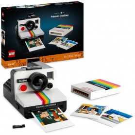 Lego Adult 21345 Polaroid Vintage 14 Anni+