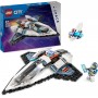 Lego City 60430 Astronave Interstellare 5 Anni+