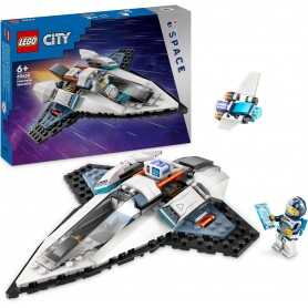 Lego City 60430 Astronave Interstellare 5 Anni+