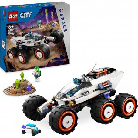 Lego City 60431 Rover Esploratore 5 Anni+