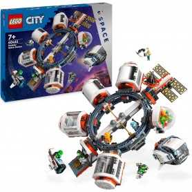 Lego City 60433 Stazione Spaziale Modulare 7 Anni+