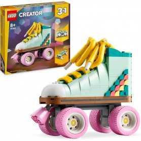 Lego Creator 31148 Pattini a Rotelle 6 Anni+