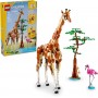 Lego Creator 31150 Animali del Safari 7 Anni+