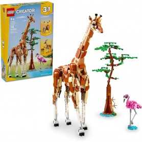 Lego Creator 31150 Animali del Safari 7 Anni+