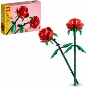 Lego Flowers 40460 Rose 8 Anni+