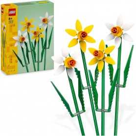 Lego Flowers 40747 Fiori Narcisi 8 Anni+