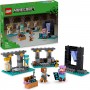 Lego Minecraft 21252 Armeria 7 Anni+