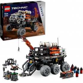 Lego Technic 42180 Rover di Esplorazione 7 Anni+